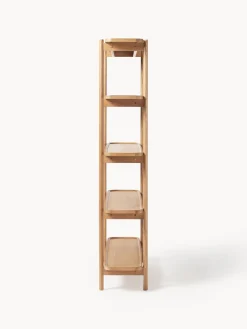 Estantería alta de madera Libby