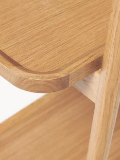 Estantería alta de madera Libby