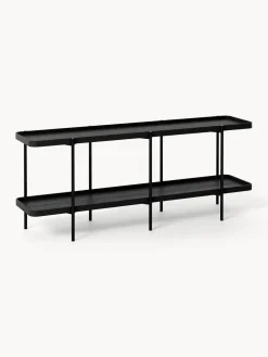 Estantería baja de madera Renee