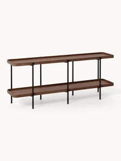 Estantería baja de madera Renee