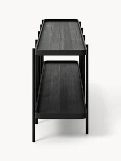 Estantería baja de madera Renee