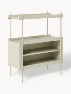 Estantería con caja abierta Rio