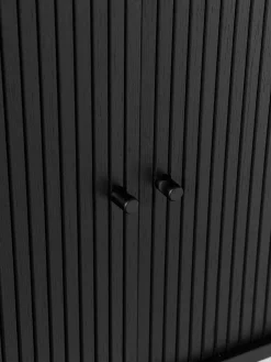 Estantería con frente acanalado Calary