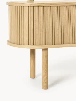 Estantería con frente acanalado Calary