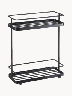 Estantería de baño con ruedas Tower