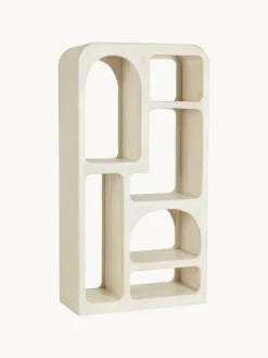 Estantería de madera de mango Cairo