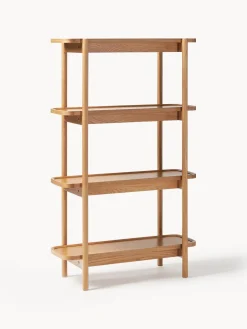 Estantería de madera Libby