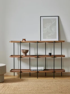 Estantería de madera Renee