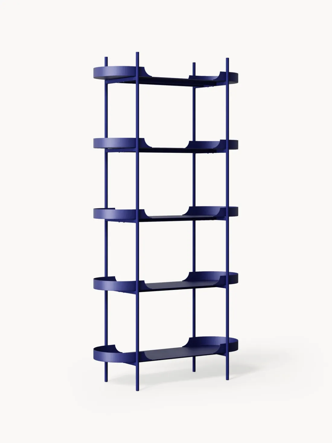 Estantería de metal alta Taru