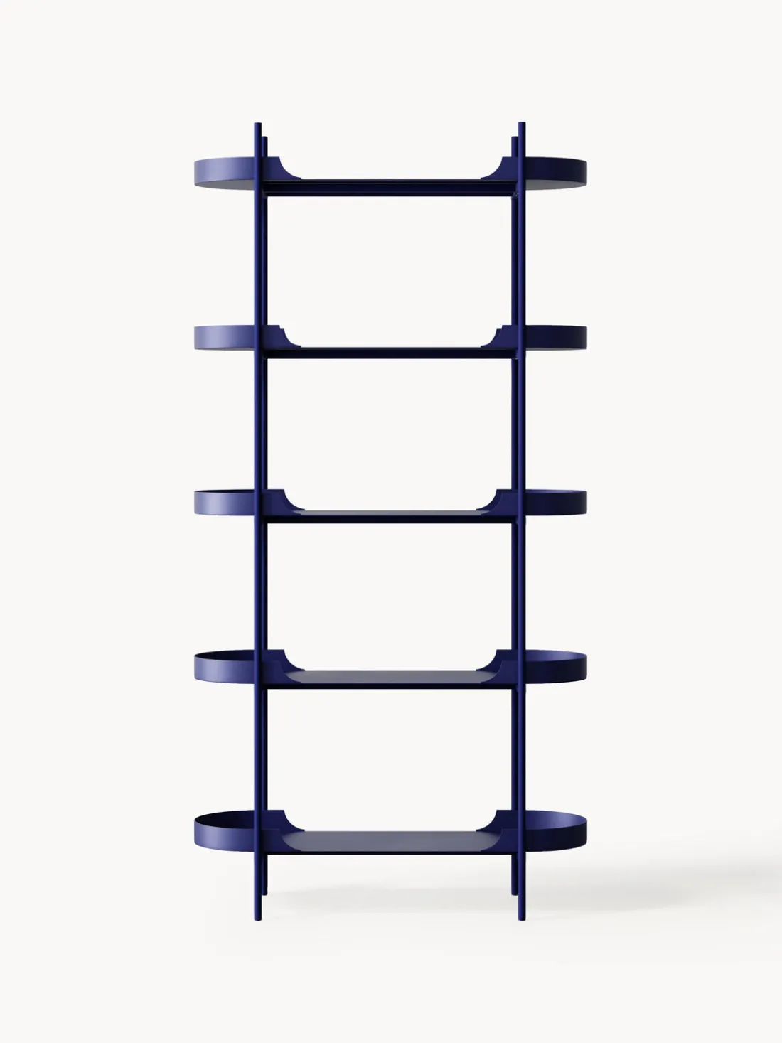 Estantería de metal alta Taru