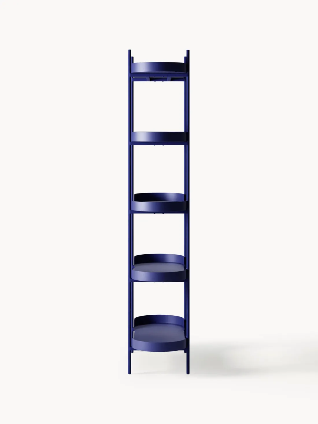 Estantería de metal alta Taru