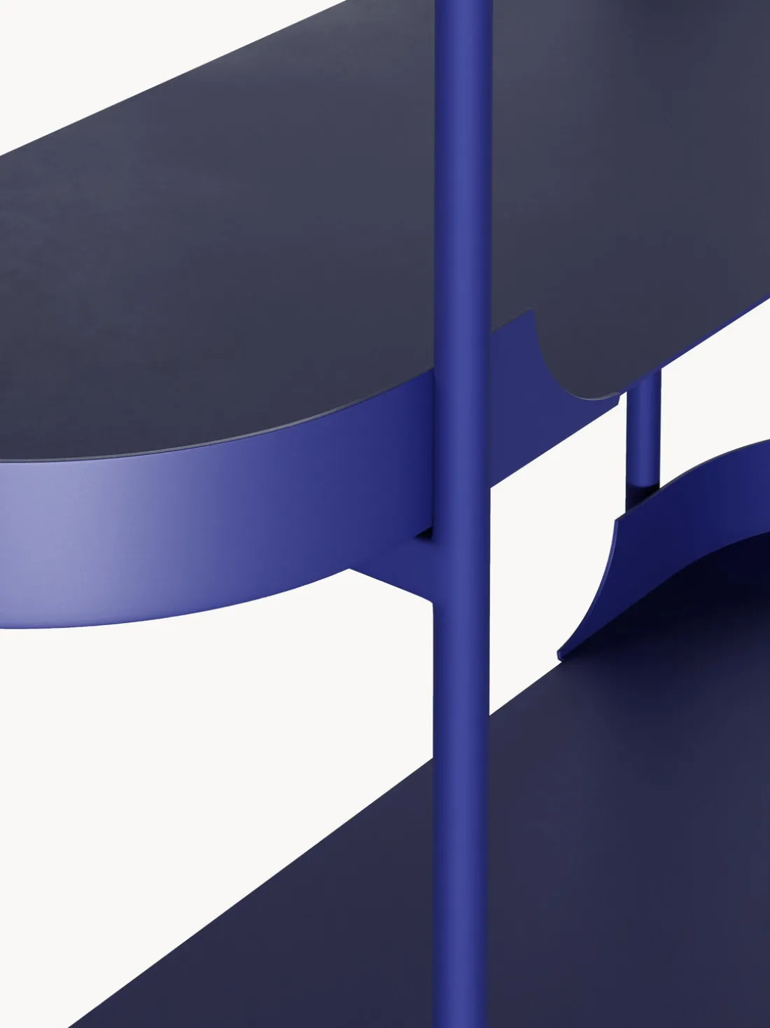 Estantería de metal alta Taru