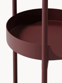 Estantería de metal estrecha Taru