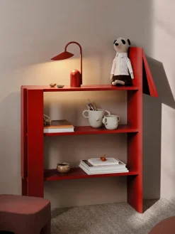 Estantería de metal Horse