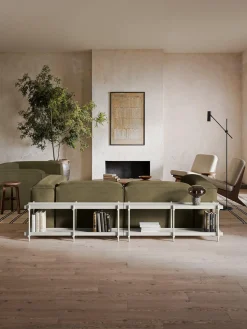 Estantería de metal Lana