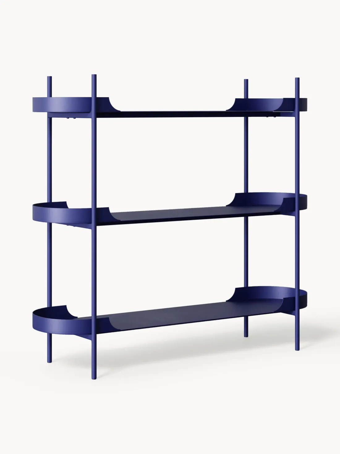 Estantería de metal Taru