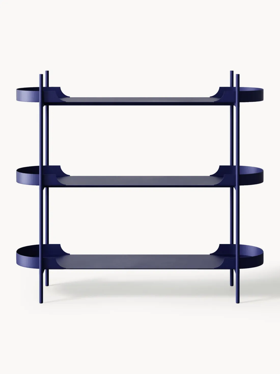 Estantería de metal Taru