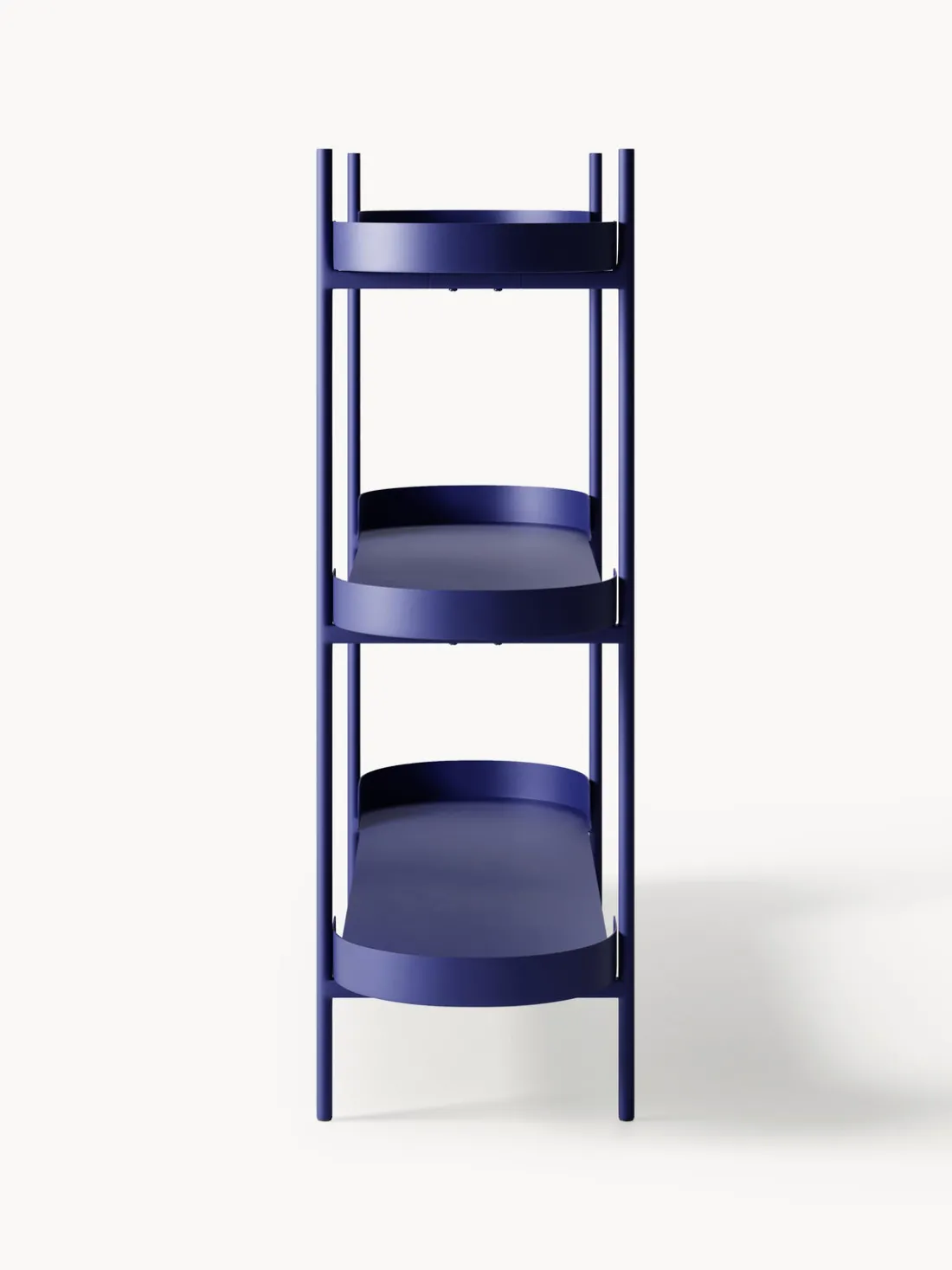 Estantería de metal Taru