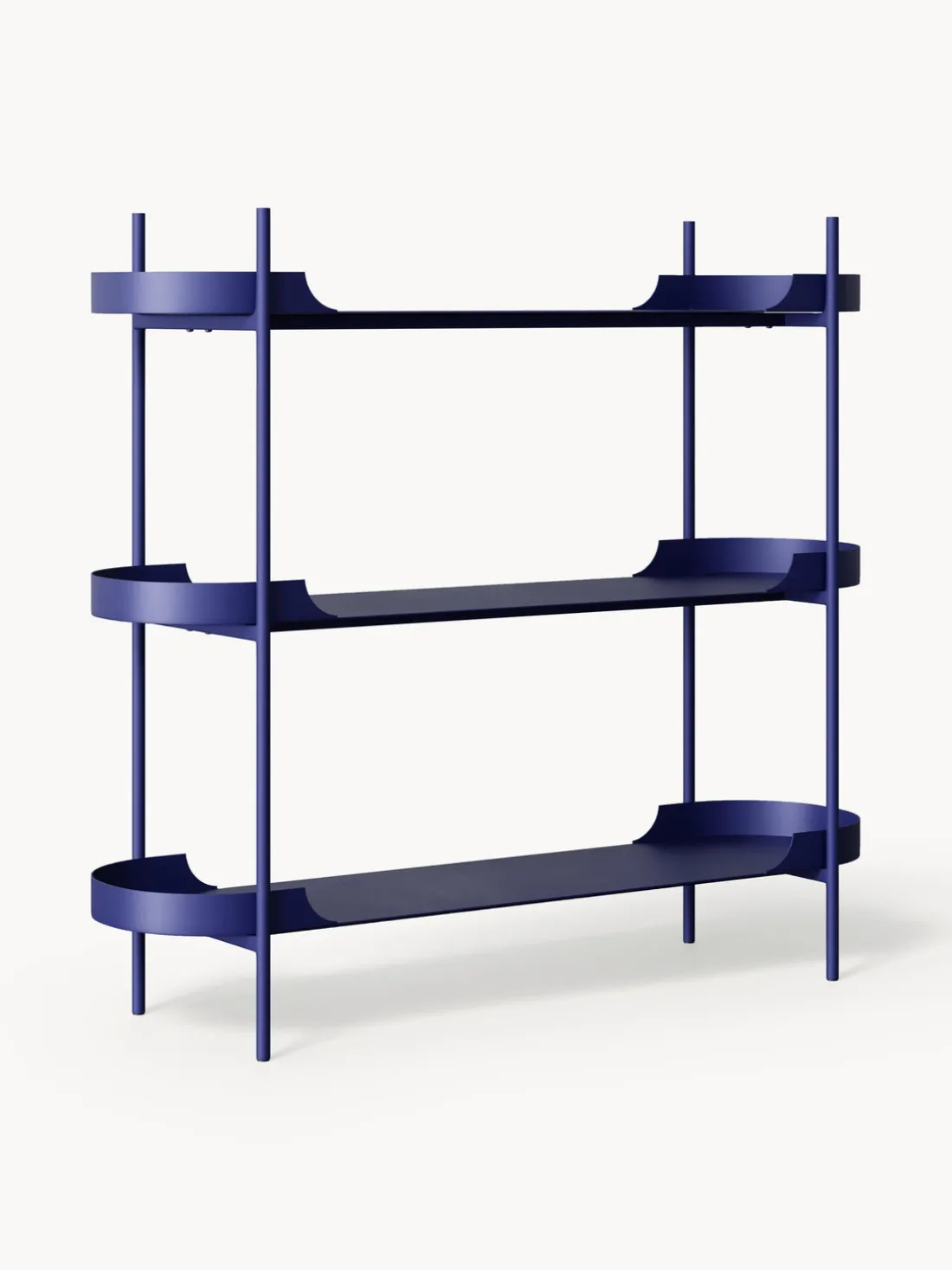 Estantería de metal Taru