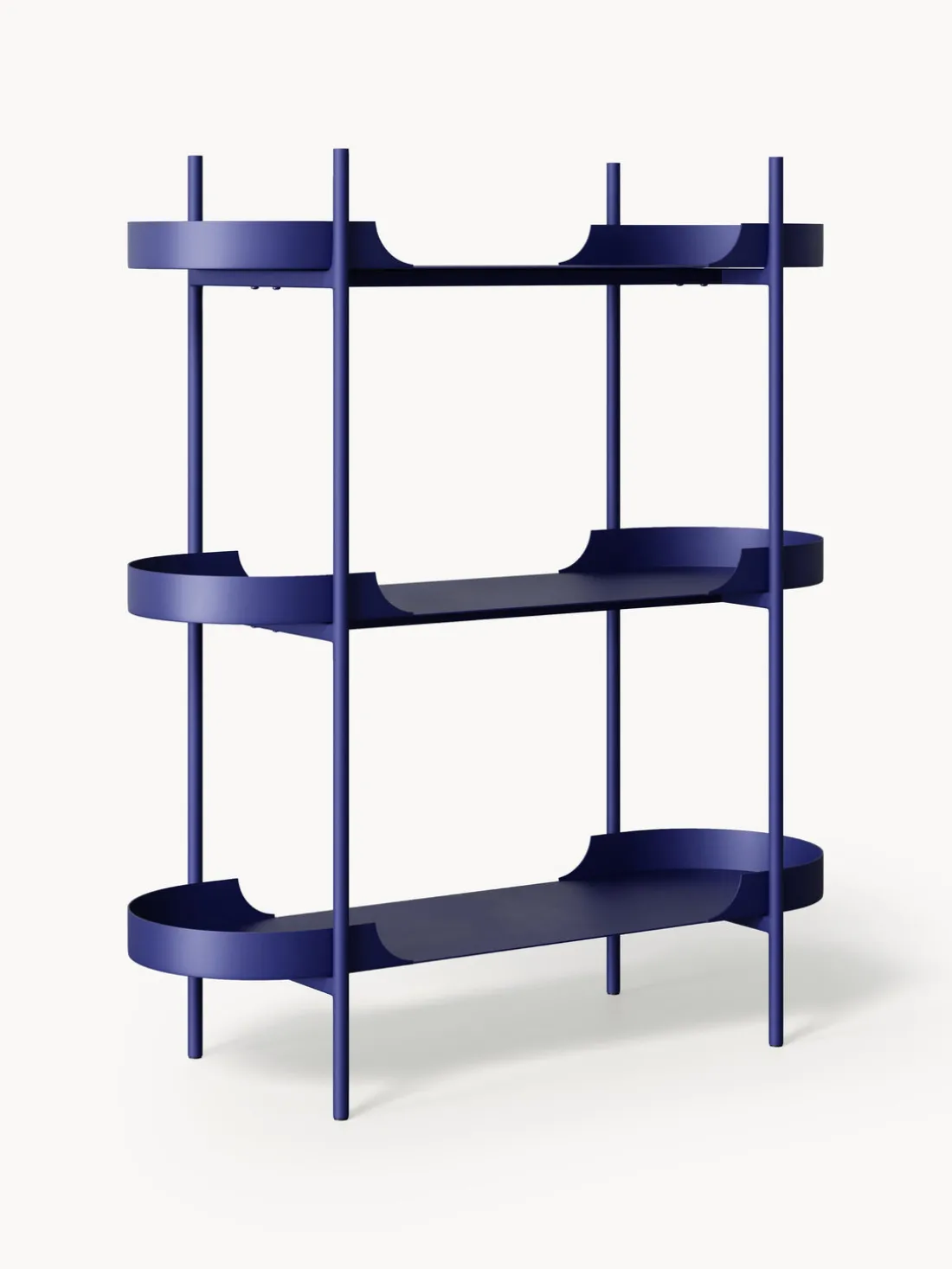 Estantería de metal Taru