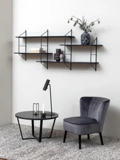 Estantería de pared grande Belfast