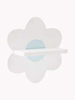 Estantería de pared infantil Flor