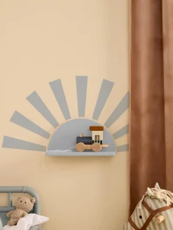 Estantería de pared infantil Star