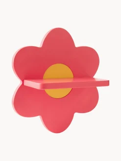 Estantería de pared infantil Flor