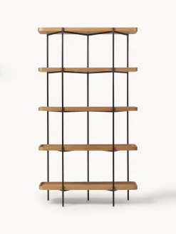 Estantería grande de madera Renne