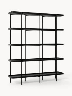 Estantería grande de madera Renne