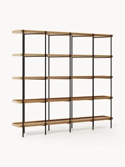 Estantería grande de madera Renne