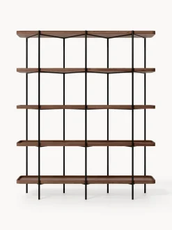 Estantería grande de madera Renne