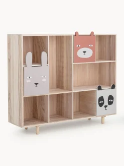 Estantería infantil con cajones Calle