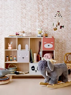 Estantería infantil con cajones Calle