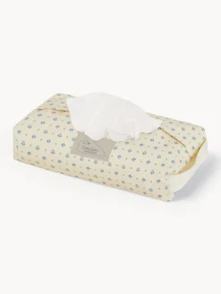 Estuche toallitas de algodón ecológico Capri