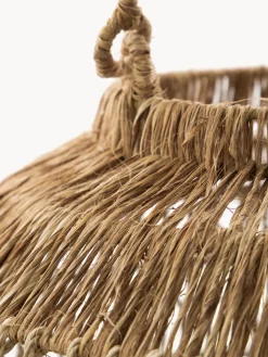 Farolillo artesanal de yute Dive