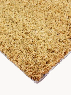 Felpudo Abstract Half Moon