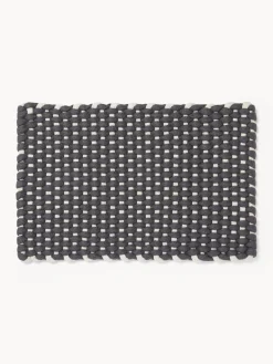 Felpudo artesanal Ariel