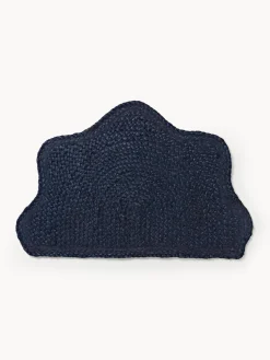 Felpudo artesanal de yute Lalika