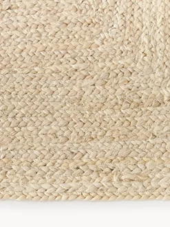 Felpudo de yute artesanal Sharmila