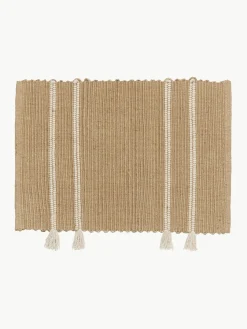 Felpudo de yute Ezra