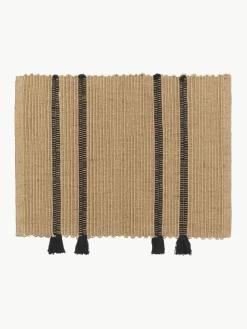 Felpudo de yute Ezra