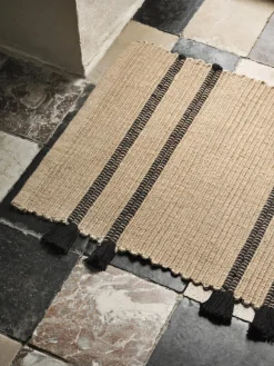 Felpudo de yute Ezra