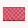 Felpudo para interior y exterior Checkerboard
