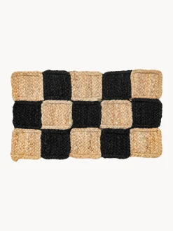 Felpudo trenzado Kanha