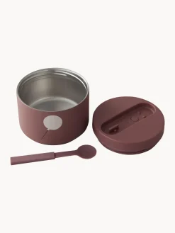 Fiambrera térmica infantil con cubiertos Tuss