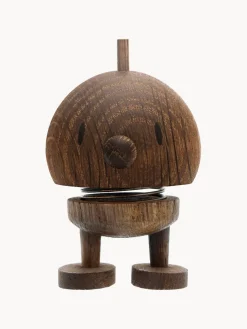 Figura de madera de roble ahumado Hoptimist Bumble