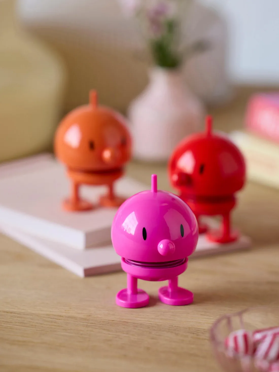 Figura decorativa Bumble, 8 cm