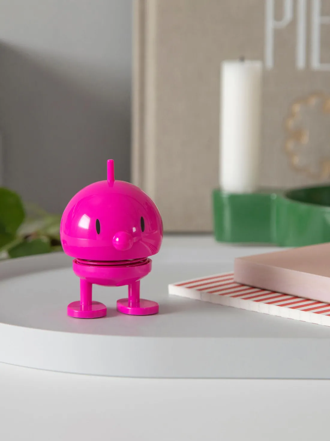 Figura decorativa Bumble, 8 cm