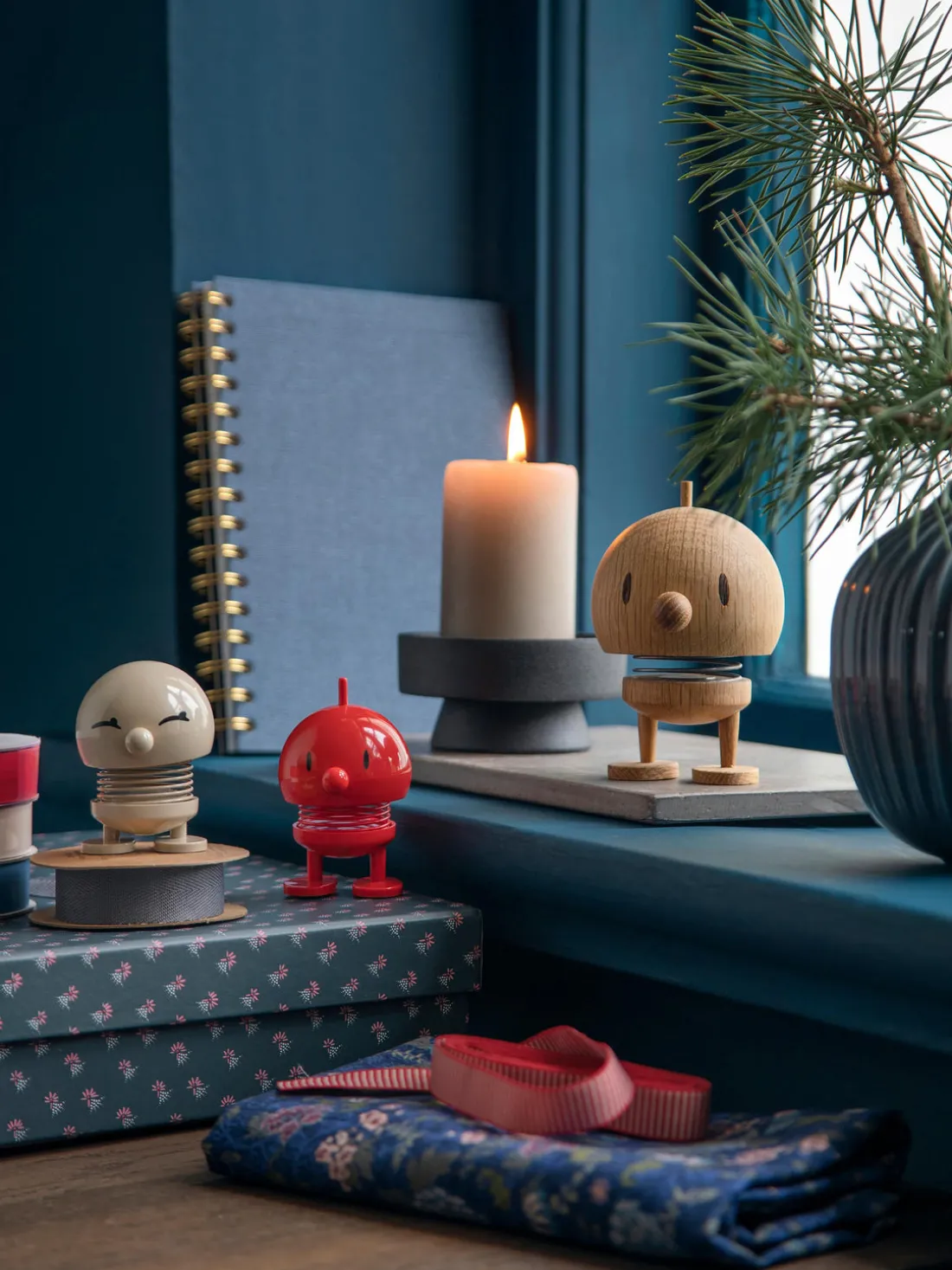 Figura decorativa Bumble, 8 cm